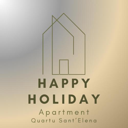 Happy Holiday Apartament Quartu SantʼElena Exterior foto